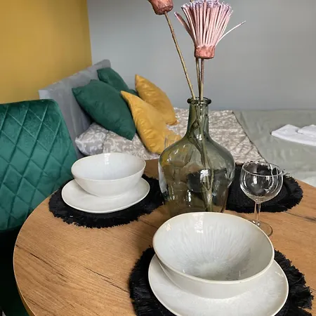 公寓 Apartament Kosciuszko *