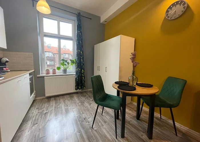 Apartament Kosciuszko