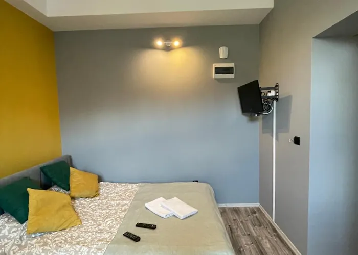 Apartament Kosciuszko Appartement