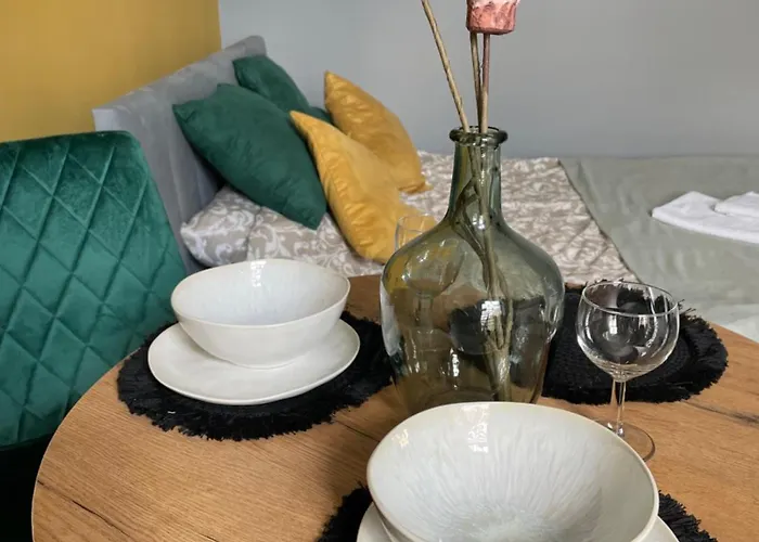 Appartement Apartament Kosciuszko *