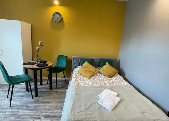 Appartement Apartament Kosciuszko *